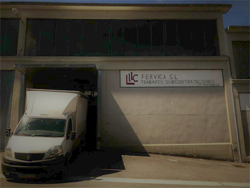 Taller de Fervica