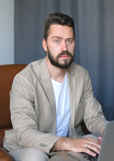 J. Javier Jauregui, gerente de Fervica Oiartzun SL