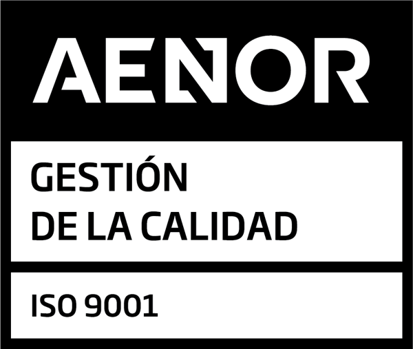AENOR Gestión de la Calidad ISO 9001